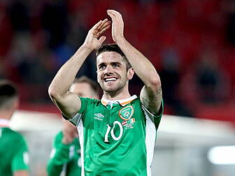 Robbie Brady the big winner at...